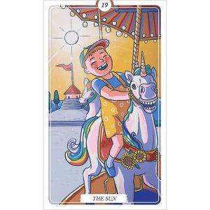 Wake Me Up Tarot (2nd Edition) - Ảnh 9