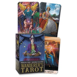 Wanderer's Tarot - Ảnh 11