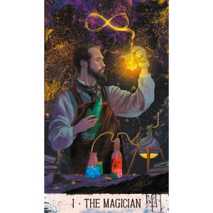 Wanderer's Tarot - Ảnh 3