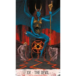 Wanderer's Tarot - Ảnh 5