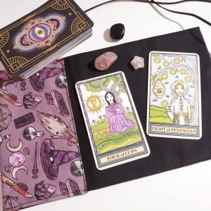 Wandering Star Tarot - Ảnh 11