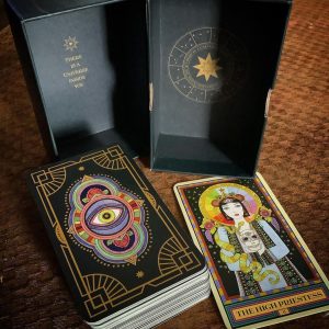 Wandering Star Tarot - Ảnh 14