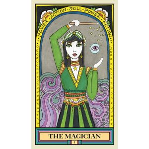 Wandering Star Tarot - Ảnh 3