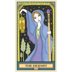 Wandering Star Tarot - Ảnh 5