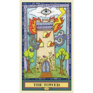 Wandering Star Tarot - Ảnh 7