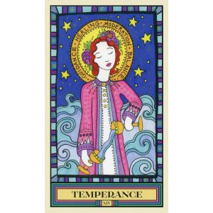 Wandering Star Tarot - Ảnh 8
