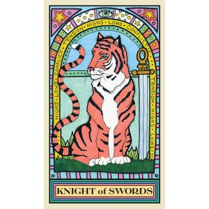 Wandering Star Tarot - Ảnh 9