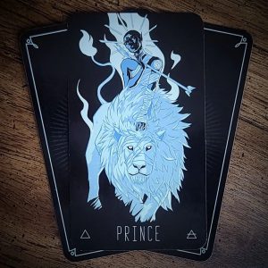 Wayward Dark Tarot - Pocket Edition - Ảnh 3