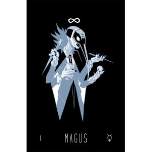 Wayward Dark Tarot - Ảnh 3