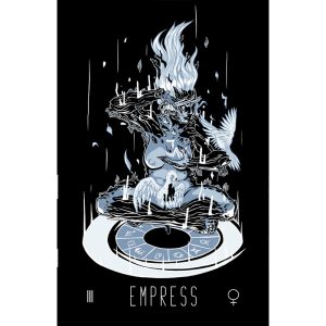 Wayward Dark Tarot - Ảnh 4