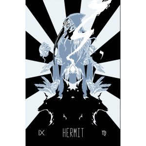 Wayward Dark Tarot - Ảnh 6