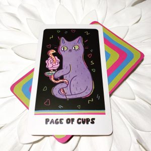 Weird Cat Tarot - Ảnh 8