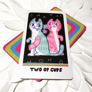 Weird Cat Tarot - Ảnh 10