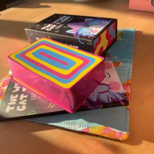 Weird Cat Tarot - Ảnh 17