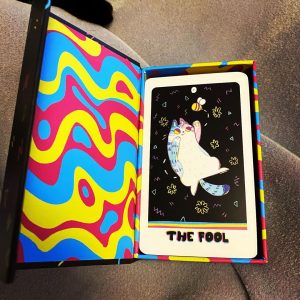 Weird Cat Tarot - Ảnh 15