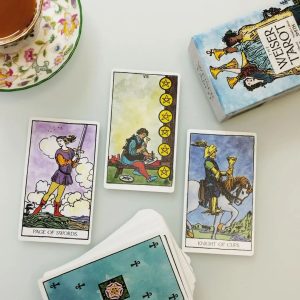 Weiser Tarot - Ảnh 14