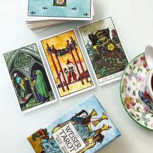 Weiser Tarot - Ảnh 16