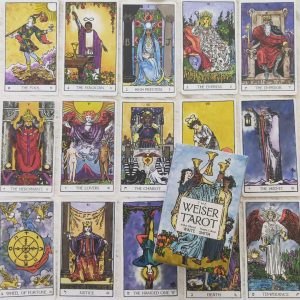 Weiser Tarot - Ảnh 12