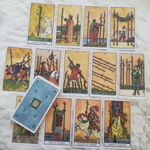 Weiser Tarot - Ảnh 17