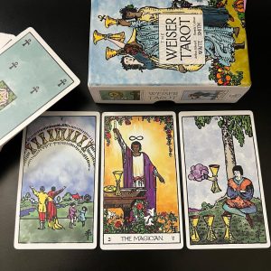 Weiser Tarot - Ảnh 13