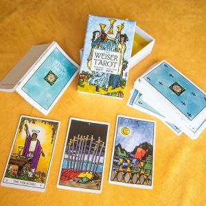 Weiser Tarot - Ảnh 15