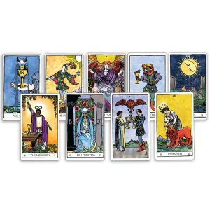 Weiser Tarot - Ảnh 8