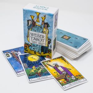 Weiser Tarot - Ảnh 9