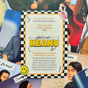 What Would Keanu Do Cards - Ảnh 10