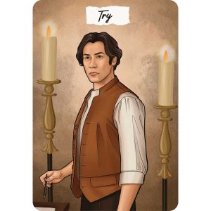 What Would Keanu Do Cards - Ảnh 4