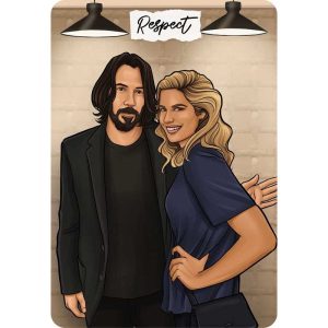 What Would Keanu Do Cards - Ảnh 6