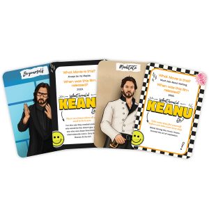 What Would Keanu Do Cards - Ảnh 8
