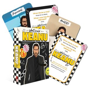 What Would Keanu Do Cards - Ảnh 11