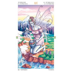 Wheel of the Year Tarot - Ảnh 3