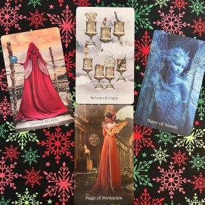 When Women Had Wings Tarot - Ảnh 13