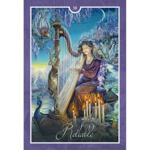 Whispers of Healing Oracle Cards - Ảnh 3