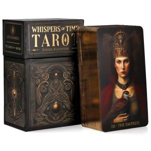 Whispers of Time Tarot - Ảnh 13