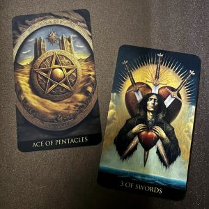Whispers of Time Tarot - Ảnh 11