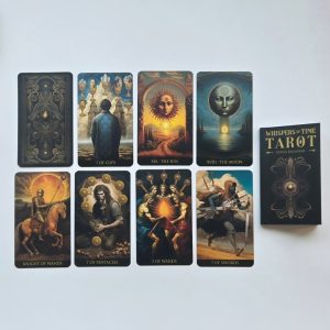 Whispers of Time Tarot - Ảnh 10
