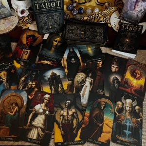 Whispers of Time Tarot - Ảnh 12