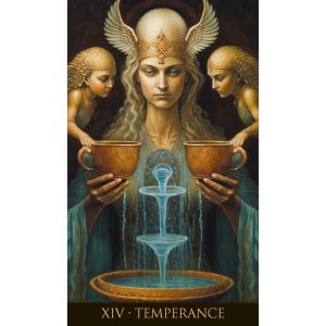 Whispers of Time Tarot - Ảnh 4