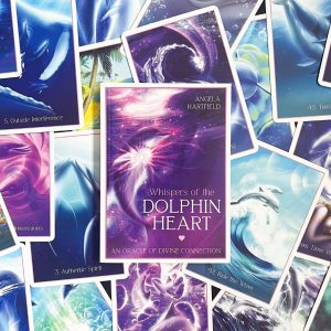 Whispers of the Dolphin Heart Oracle - Ảnh 14
