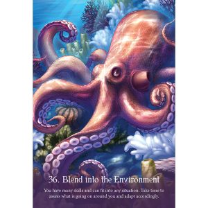 Whispers of the Ocean Oracle Cards - Ảnh 6