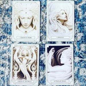 White Light Oracle - Ảnh 9