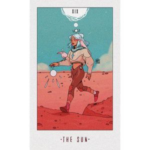 White Numen Tarot - Ảnh 10