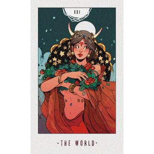 White Numen Tarot - Ảnh 11