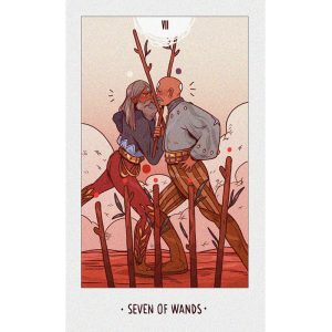 White Numen Tarot - Ảnh 12