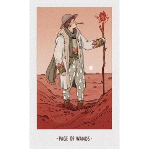 White Numen Tarot - Ảnh 13