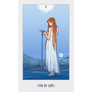 White Numen Tarot - Ảnh 15