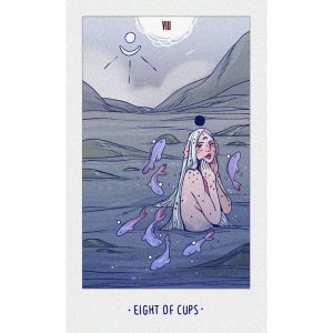 White Numen Tarot - Ảnh 16