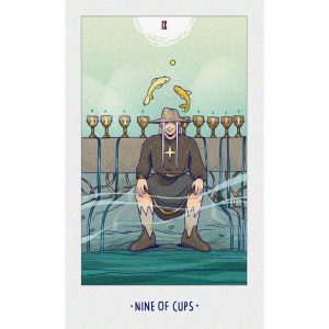 White Numen Tarot - Ảnh 17